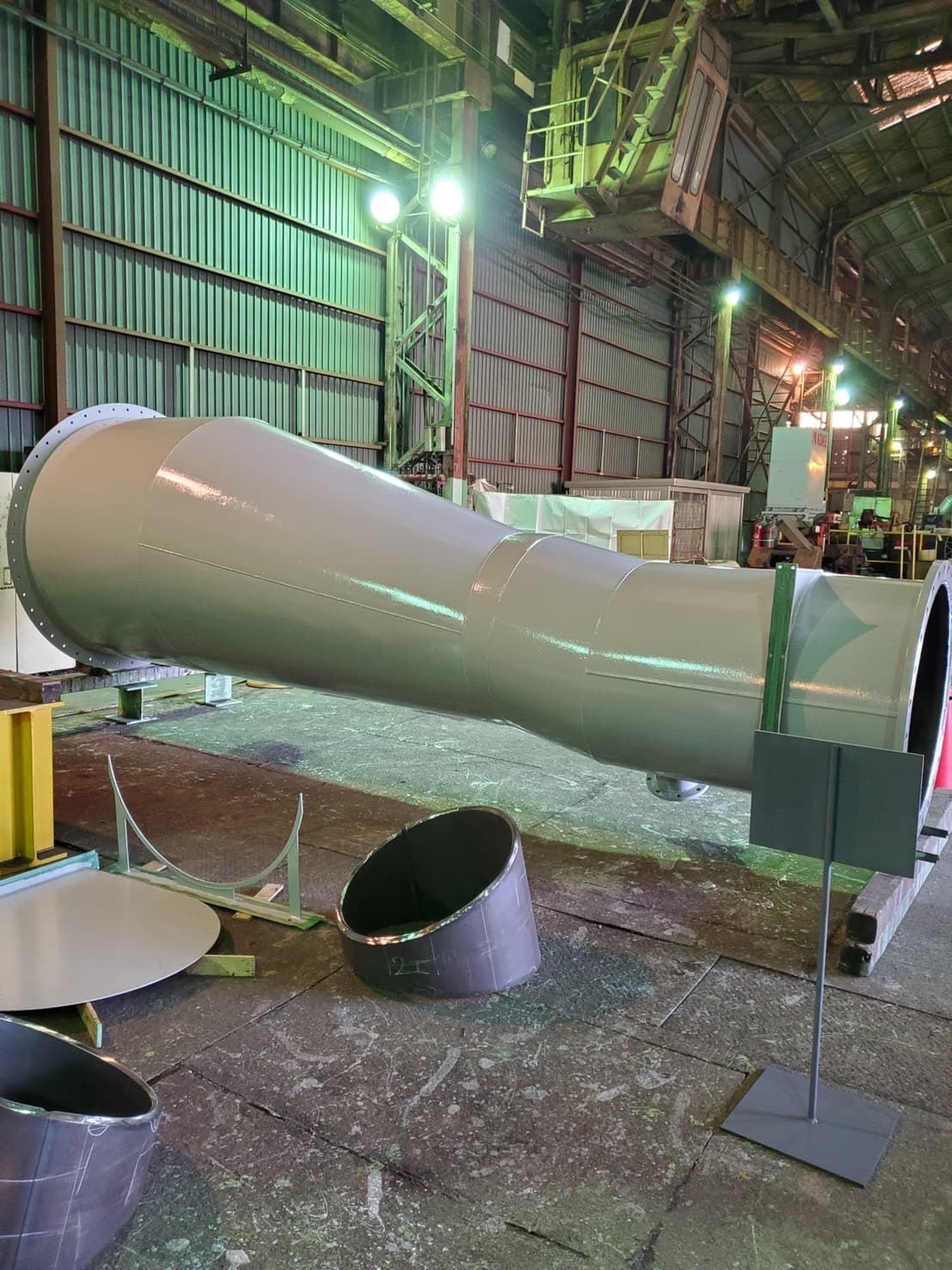 製缶工事6の画像